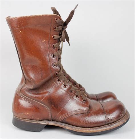 cocoran ww2 replica boots|corcoran paratrooper boots.